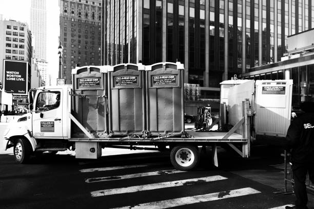 Best Sanitation services for porta potties  in Green Park, MO